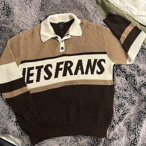Iets Frans Sweater Quarter Zip
